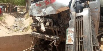 Five Dead, 19 Injured As Bus Crashes Into Yobe Market