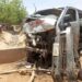 Five Dead, 19 Injured As Bus Crashes Into Yobe Market