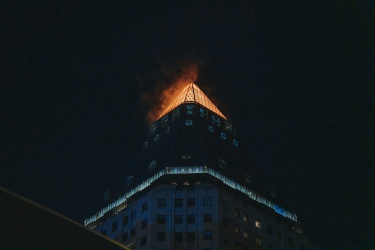 14 Confirmed Dead in India Hotel Fire Tragedy