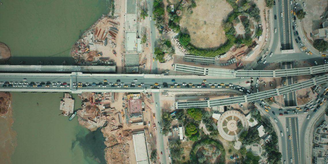 Russia Starts Construction of Road Bridge to North Korea