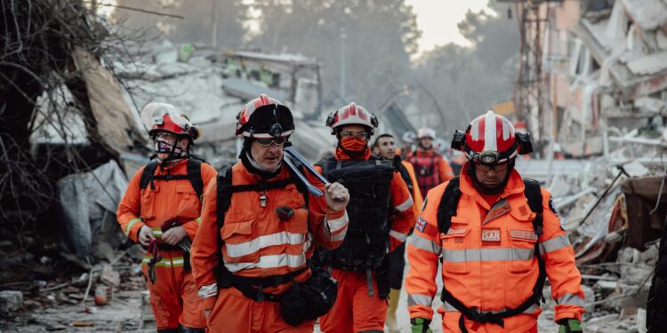 Myanmar Quake Deaths Reach 2,886 as Rescue Efforts Continue