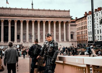 French Judge Receives Police Protection After Blocking Le Pen's Election Bid
