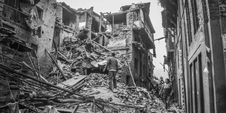 Over 3,000 Dead in Myanmar Quake as Incoming Storms Complicate Disaster Response