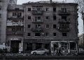Russian Missile Strike on Kyiv Kills 8 Civilians