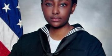 Former Nollywood Star Grace Bassey Becomes U.S. Navy Sailor, Gains American Citizenship