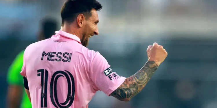 Messi Reaches 50 MLS Goal Contributions in Inter Miami Win Over Montréal