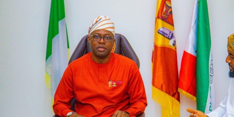 Makinde reshuffles Oyo cabinet in new ministerial shake-up