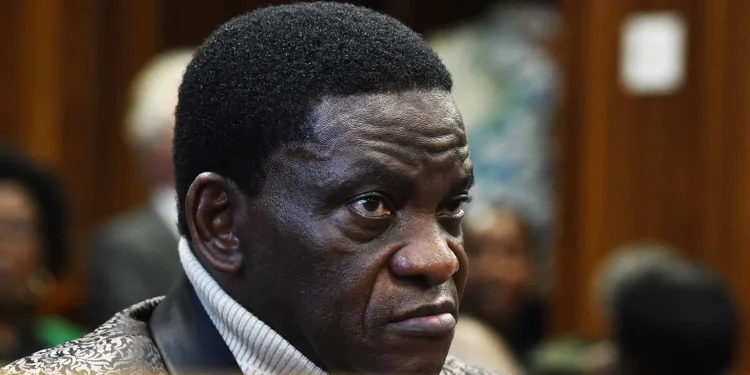 Omotoso Rearrested Over Immigration Offences