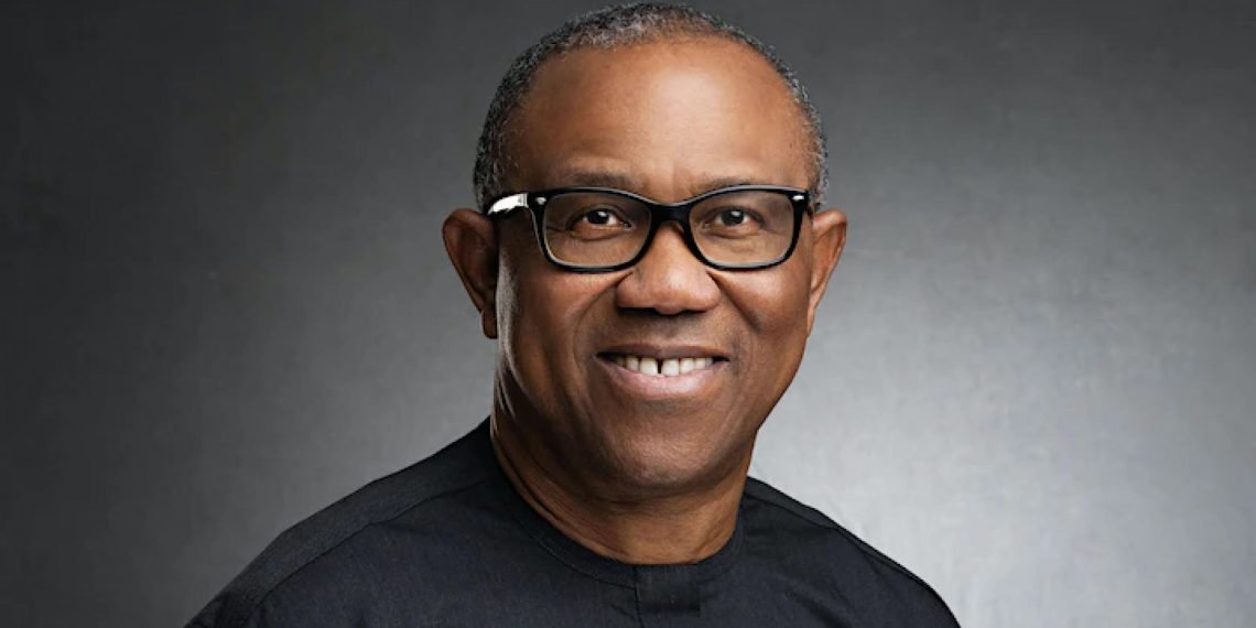 Peter Obi Attends Pope’s Inauguration Amid Tinubu’s Presence