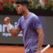 Alcaraz Powers Into Cincinnati Open Fourth Round as Play Disrupted by Weather