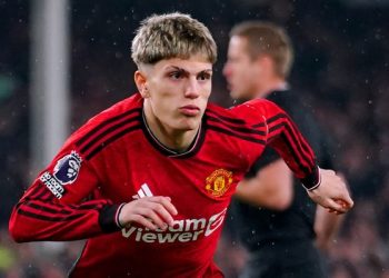 Garnacho Hints at Man Utd Exit After Europa League Final Snub