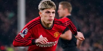 Garnacho Hints at Man Utd Exit After Europa League Final Snub