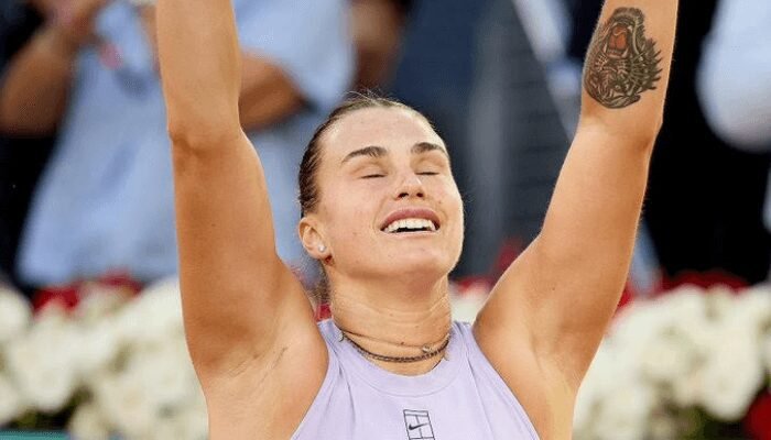 Sabalenka Dominates French Open Opener Ahead of Nadal Tribute