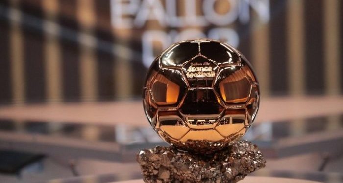 Ballon d'Or 2025 to Give Equal Awards to Men and Women