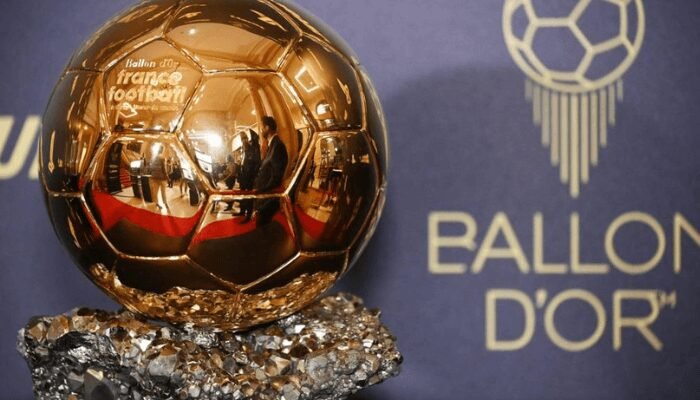 Ballon d'Or 2025 to Give Equal Awards to Men and Women
