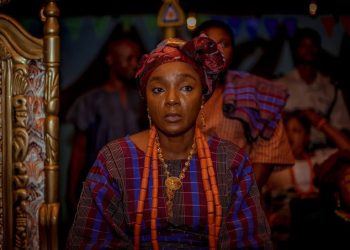 Femi Adebayo, Chioma Chukwuka Shine At 11th AMVCAs, With Seven Doors Leading The Wins