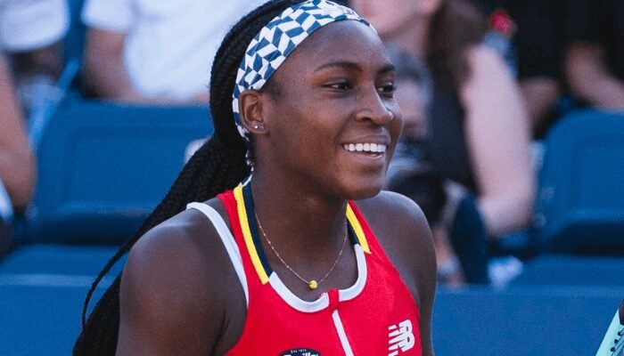 French Open: Gauff Powers Past Valentova to Make the Last 16