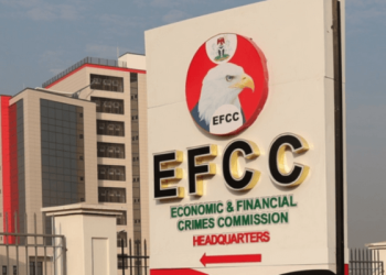 EFCC Arrests 35 Suspected Internet Fraudsters In Edo