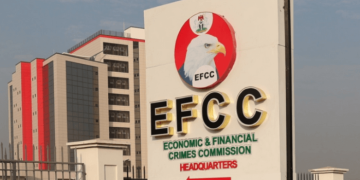 EFCC Arrests 35 Suspected Internet Fraudsters In Edo