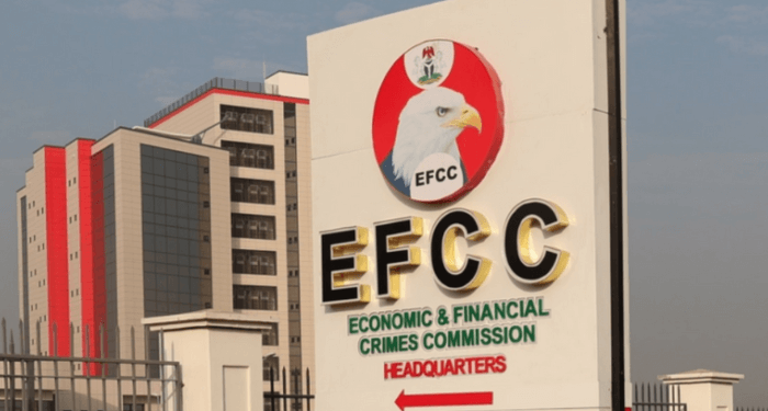 EFCC Arrests 35 Suspected Internet Fraudsters In Edo