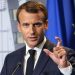Macron Denies Domestic Dispute With Wife in Vietnam Visit Video