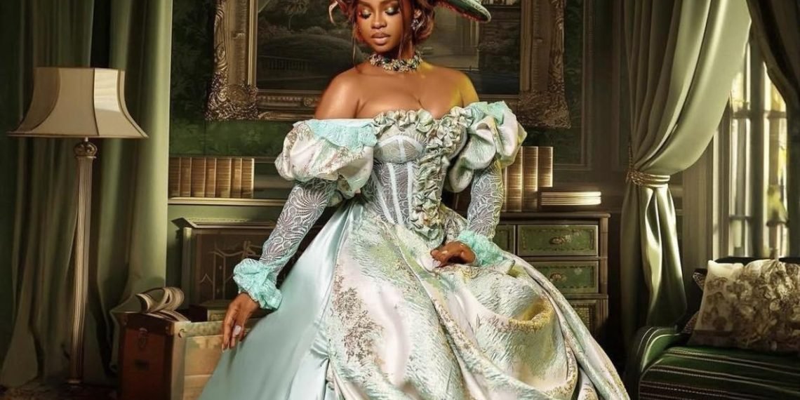 5 Times Priscilla Ojo Proved She was a Fashion Icon 