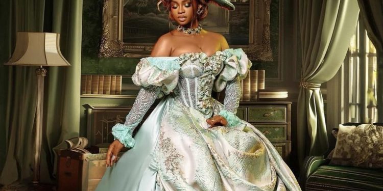 5 Times Priscilla Ojo Proved She was a Fashion Icon