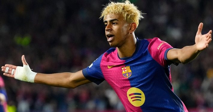 Lamine Yamal Signs New Barcelona Deal Until 2031 After Record-Breaking Season