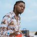 Omah Lay Involved In Accident With His Tesla Cybertrucks