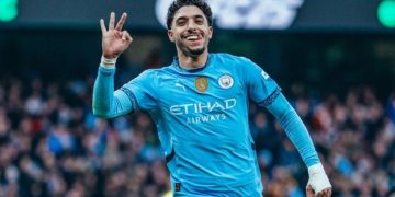 Omar Marmoush Wins 2024/25 Guinness Goal of the Season for Thunderbolt vs Bournemouth