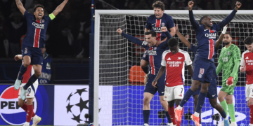 PSG Defeat The Gunners to Advance to The UCL Final With a 2-1 Second Leg Win
