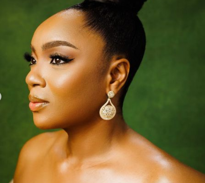 Actress Chioma Akpotha Reaches 100,000 YouTube Subscribers, Earns Official Award