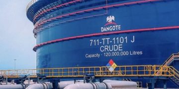 Dangote Names Refinery Road After Tinubu