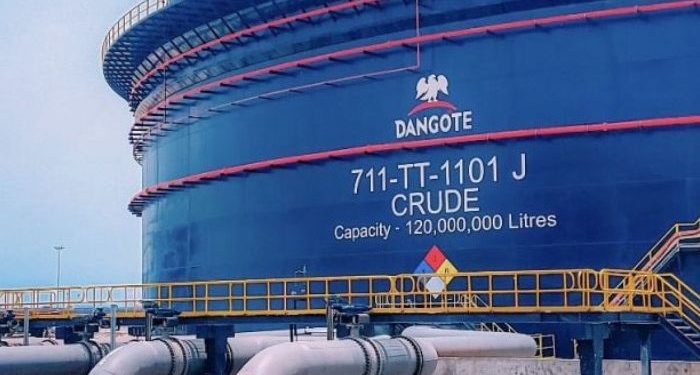 Dangote Names Refinery Road After Tinubu