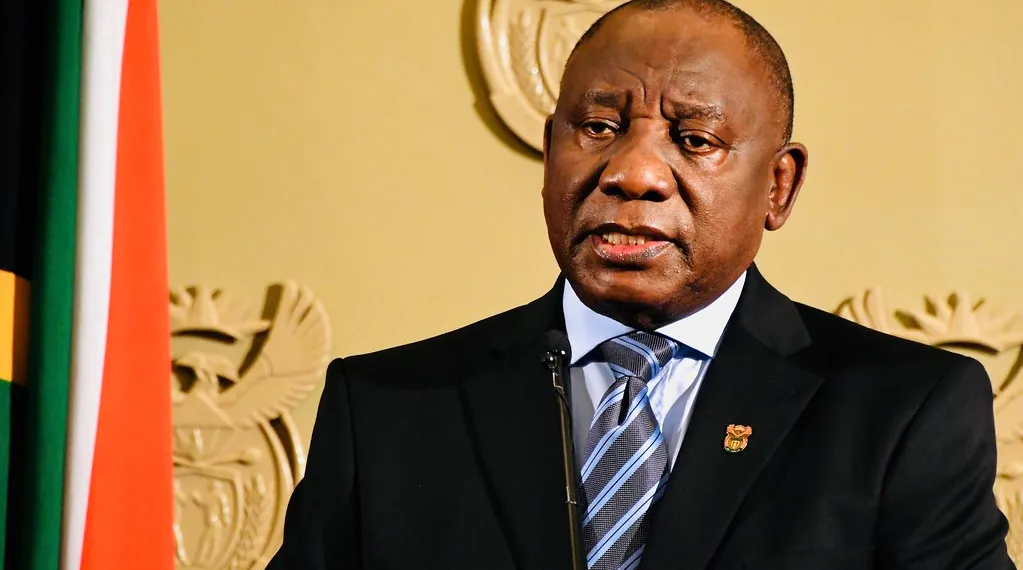 Did South Africa's Military Defy Its Own President? The U.S. Says Yes, and the Fallout is Huge