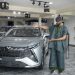 Nord Motors Gifts Chess Star Tunde Onakoya Brand New SUV After Friendly Match