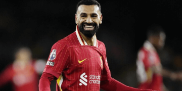 Salah is Premier League Player of the Season After Unprecedented Season