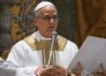 Global Leaders Gather for Pope Leo's Inaugural Mass