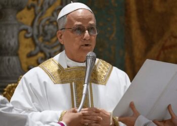 Global Leaders Gather for Pope Leo's Inaugural Mass