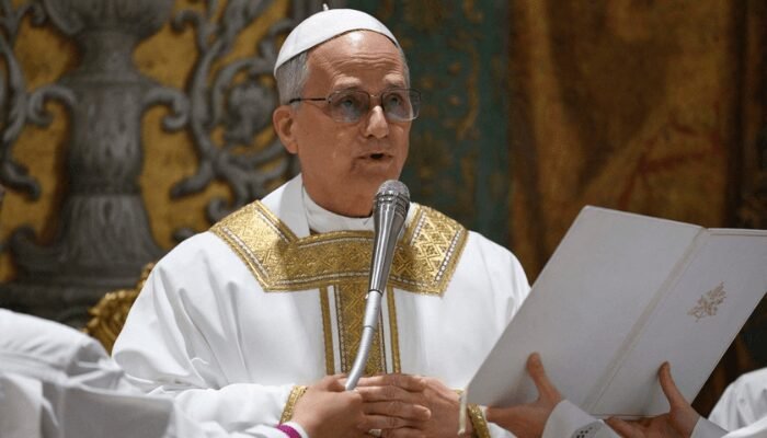 Global Leaders Gather for Pope Leo's Inaugural Mass
