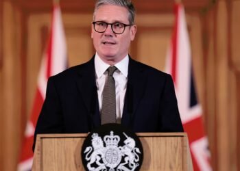 Russia Denies Role in PM Starmer’s House Fires