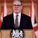 Russia Denies Role in PM Starmer’s House Fires