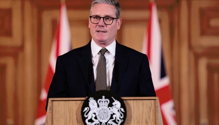 Russia Denies Role in PM Starmer’s House Fires