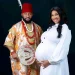 Yul Edochie, Judy Austin Celebrate Arrival Of Baby Girl