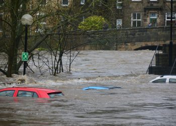Australia Floods: 5 Dead, 10,000 Properties Damaged So Far