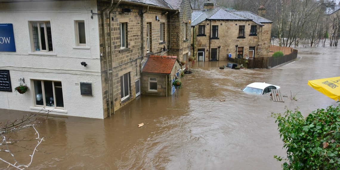 Australia Floods: 5 Dead, 10,000 Properties Damaged So Far