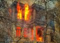 Plane Crash Ignites Homes in San Diego Neighborhood
