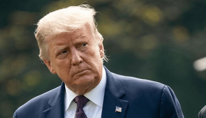 NPR Sues Trump Over First Amendment Funding Cut
