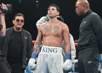 Ryan Garcia Loses to Rolly Romero in Return, Haney Rematch in Question