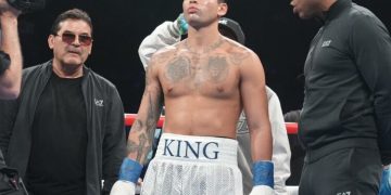 Ryan Garcia Loses to Rolly Romero in Return, Haney Rematch in Question